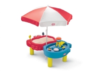 Little Tikes Sandbox vandbord med paraply 120x83 cm (401L)