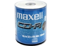 Maxell 624037.02.CN PC-Komponenter - Harddisk og lagring - Lagringsmedium