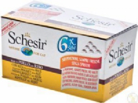 Schesir Cat Adult Chicken Jelly 6x50 g