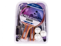 Spokey Alpha Set table tennis set univ (84352)