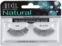 Ardell Natural 105 1 pair of false eyelashes black Sminke - Øyne - Kunstige øyenvipper
