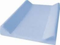 MATEX Cover for universal changing table Terry light blue (MT0044)