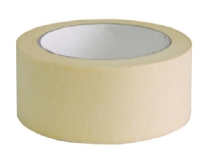 MEGA Malebånd, papir 25mm 35m - 43326