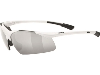 Uvex Sportsbriller Sportstyle 223 hvit (53/0/982/8816/UNI) Sykling - Klær - Sykkelbriller