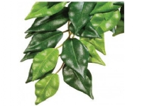 Kunstig plante - Silk Ficus, S Kjæledyr - Fisk & Reptil - Sand & Dekorasjon