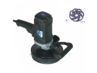 Dedra Concrete milling and grinder 1.5kW + S-segment diamond blade 125mm (DED7747)