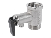 Ferro Sikkerhetsventil for kjeler 3/4 6bar (Z2060B)