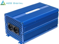 Bilde av Azo Digital Converter Voltage Converter 12 Vdc/230 Vac Eco Mode Sinus Ips-4000s 4000w