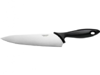 Fiskars Essential Cook''s knife, Kokkens kniv, 21 cm, Pulverstål, 1 stykker Kjøkkenutstyr - Kniver og bryner - Kokkekniver