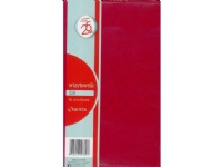 Antra Business card holder 96 three-frame 728 red (233371)