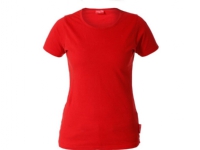Lahti Pro T-Shirt for women red size XXL (L4021105)