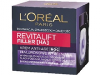 L´Oreal Paris Creme Revitalift Filler Anti-Age 50ml Hudpleie - Ansiktspleie - Dagkrem