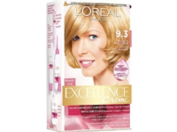 L'Oreal Paris Excellence Creme Creme farge 9.3 veldig lys gylden blond