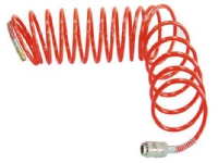 MEGA Pneumatic spiral hose 6mm 20m (66253)