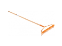 Flo metallrive 16-tenner 130 cm innrammet (35759)