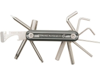 Blackburn Handy-tast 13 funksjoner sølv (BBN-7068158)