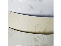 Bilde av Argo Decorative Cardboard, Cream A4 Liana 20 Sheets 230g (203902)