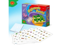 Alexander Memory Game Associations (0328) Leker - Spill - Memoryspill