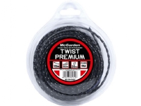 Bilde av Mcgarden Twist Premium Briver Line 3.0mm 15m [enheter] - Mg-200-0430