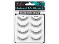 Ardell Natural Multipack false eyelashes black 8 pcs Sminke - Øyne - Kunstige øyenvipper
