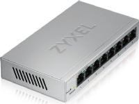 Zyxel GS1200-8 – Switch – Administrerad – 8 x 10/100/1000 – skrivbordsmodell