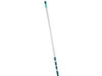 Leifheit Teleskopstang Click 145400 cm fleksibel og langtrækkende