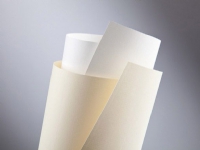 Bilde av Argo Decorative Paper Laid White A4 120g 50 Sheets