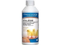 FRANCODEX Vitaljeune formula for chickens stimulating growth 250 ml