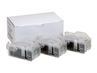 Lexmark - 3 pakker - 5000 hæfteklammer - hæftemaskinepatron - for Lexmark CX860, MX822, MX826, MX910, X862de 4, X950, XC6153, XC8160, XC8163, XC97235, XM Skrivere & Scannere - Blekk, tonere og forbruksvarer - Øvrige forbruksvarer