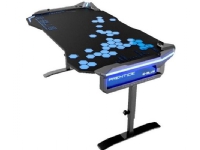 Gaming desk E-Blue EGT004 Gaming Desk Adjustable height 695-890mm