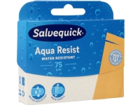 Salvequick Aqua Resist cutting plasters 75cm 1pcs