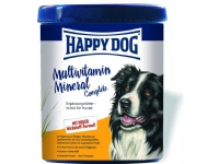 Happy Dog Multivitamin Mineral Forte - 400g Kjæledyr - Hund - Kosttilskudd og oljer