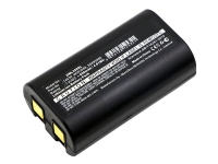 Bilde av Coreparts - Skriverbatteri (tilsvarer: 3m&dymo Labelmanager 360d, 3m&dymo Pl200, 3m&dymo Labelmanager 420p, 3m&dymo Rhino 4200, 3m&dymo Rhino 5200, 3m&dymo S0915380, 3m&dymo W003688) - Litiumion - 650 Mah - 4.8 Wh - Svart - For Dymo Labelmanager 260p, 260