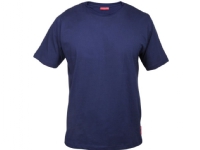 Lahti Pro Ladies T-Shirt navy blue size S (L4021301)