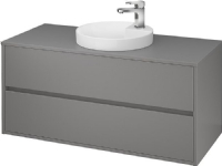 Cersanit Crea servantskap 99,4cm grå matt (5902115724466)