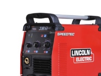 Lincoln Electric SpeedTec 180C 230V multiprosesskilde (K14098-1) El-verktøy - Andre maskiner - Sveiseverktøy