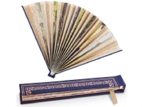 IF Blue book fan