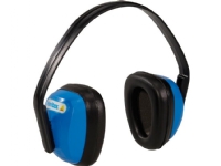 Høreværn Delta Plus SPA3, sort/blå, SNR 28 dB Klær og beskyttelse - Sikkerhetsutsyr - Hørselsvern