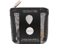 Bilde av Makeup Revolution Revolution * Handbag #hacks Mattifying Set