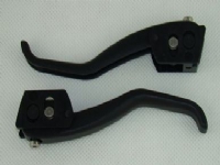 Magura LOUISE håndtaksspak, LOUISE FR svart 1 stk (0721769A)