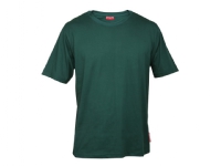 Lahti Pro Cotton T-skjorte, XXL, grønn - L4020605 Klær og beskyttelse - Arbeidsklær - T-skjorter