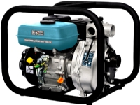 KÖNNER & SÖHNEN HØYTRYKKS PETR-PUMPE KS 50HK 500 l/min 2