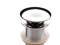 Deante Automatic plug click-clack 5/4 , large chrome (NHC 010A)