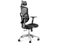 Diablo Chairs V-Basic Black kontorstol interiørdesign - Stoler & underlag - Kontorstoler