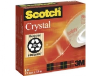 Scotch selvklebende tape 19mm 33m (SC1003) Kontorartikler - Teip & Dispensere - Kontorteip