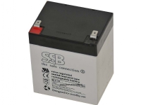 SSB - UPS-batteri - 1 x batteri - blysyre - 9 Ah