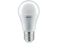 GTV GTV LED-pære 12W E27 A60 230V 4000K 1100lm 200ST (LD-PN2A60-12)