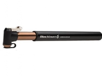 Blackburn hand pump BLACKBURN OUTPOST HV ANYVALVE 90psi 2 inflation method black – BBN-7064108