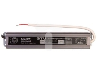 GTV LED waterproof power supply 36W IP67 DC 12V (LD-WZA36W-NW)