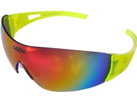 LAZER Yellow magneto glasses (LZR-OKL-MAG-FLYELL) Sykling - Klær - Sykkelbriller